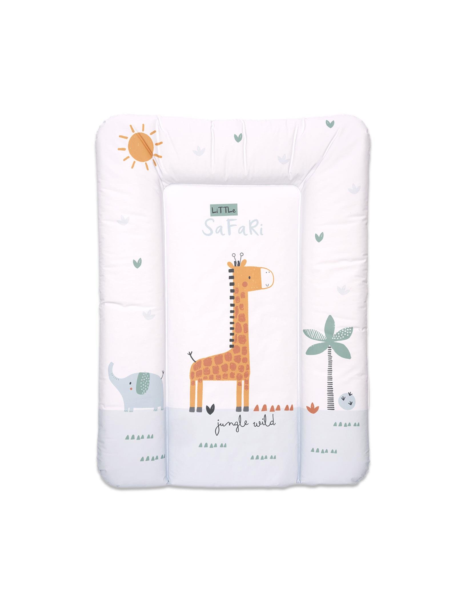 Altaçma Minderi - Giraffe - Mavi - 50 X 70 Cm