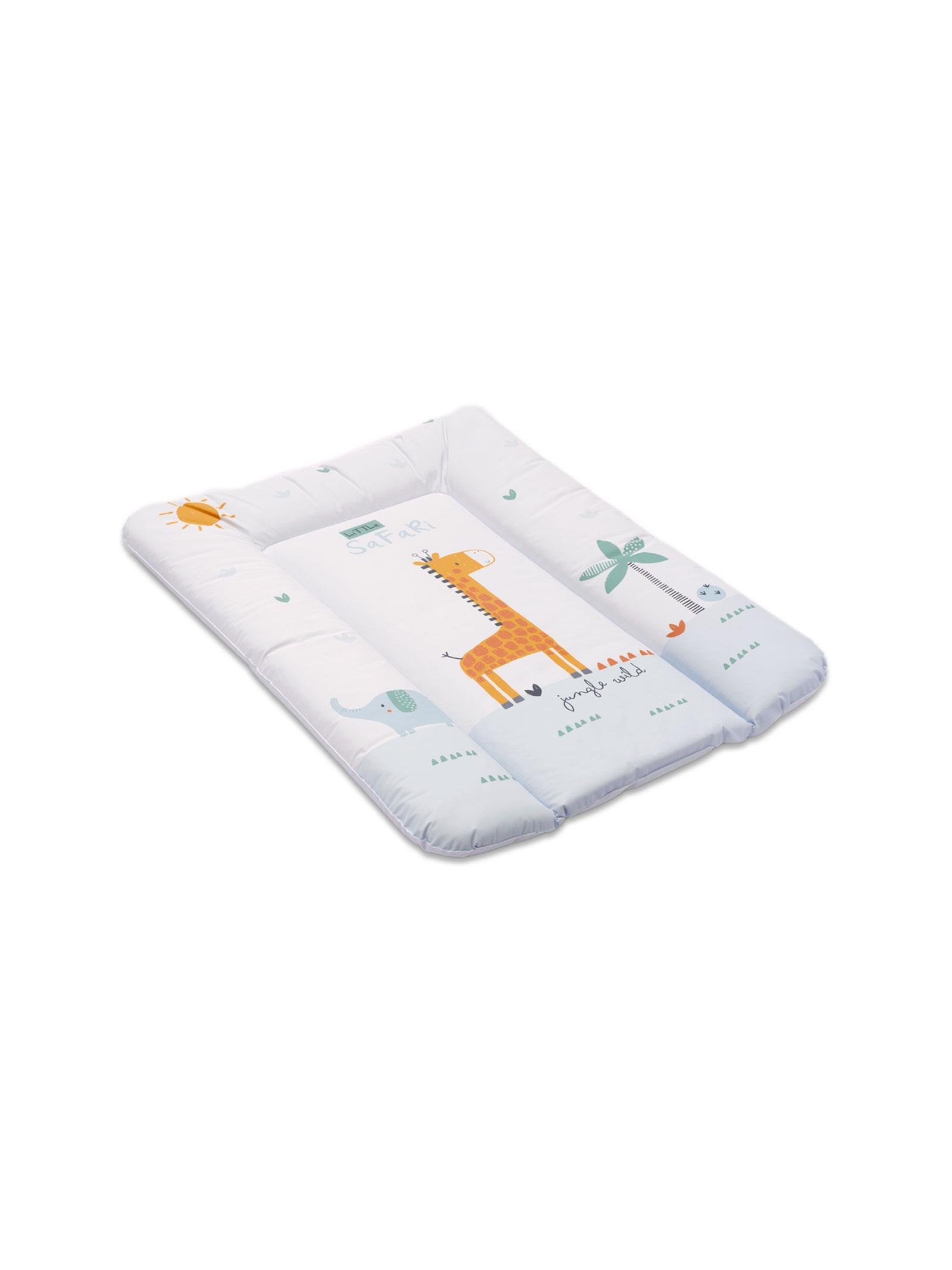 Altaçma Minderi - Giraffe - Mavi - 50 X 70 Cm