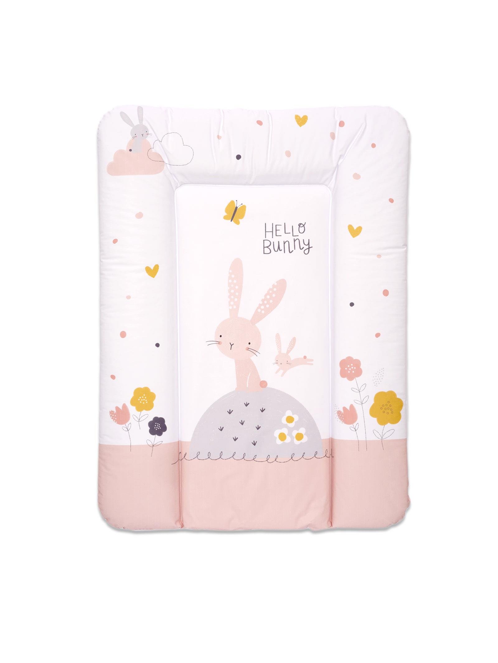 Altaçma Minderi - Rabbit - Pembe - 50 X 70 Cm