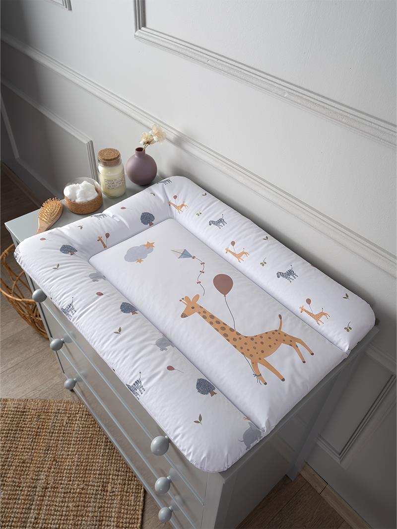 Altaçma Minderi - Zoo - Mavi - 50 X 70 Cm