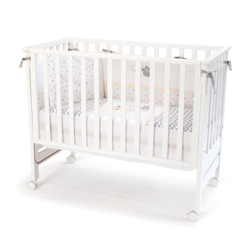 Anne Yanı Beşik Tekstili - Owlet