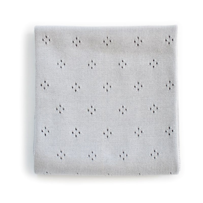 Battaniye - Fiore - 75x110 - Gri