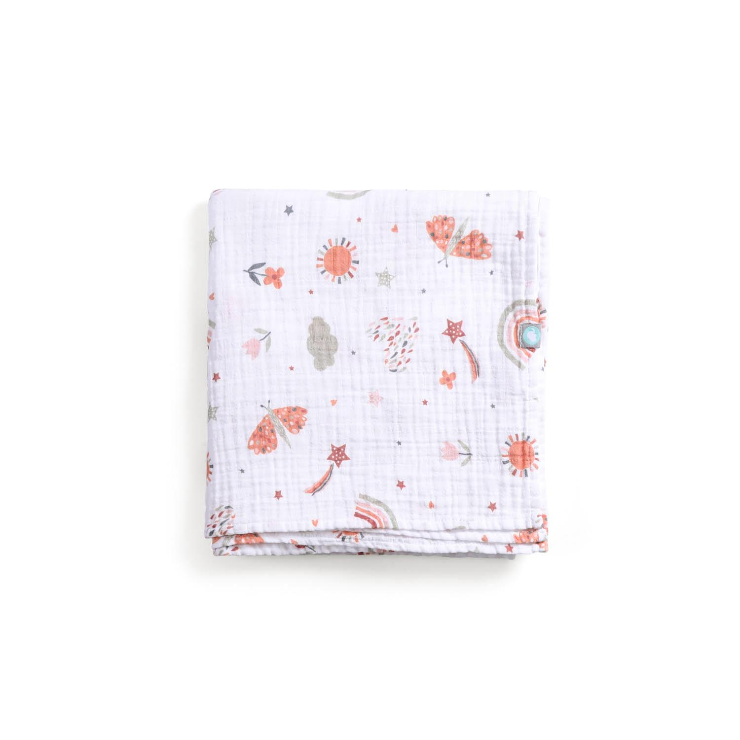 Battaniye - Sunny - Bej - 120 X 120 Cm