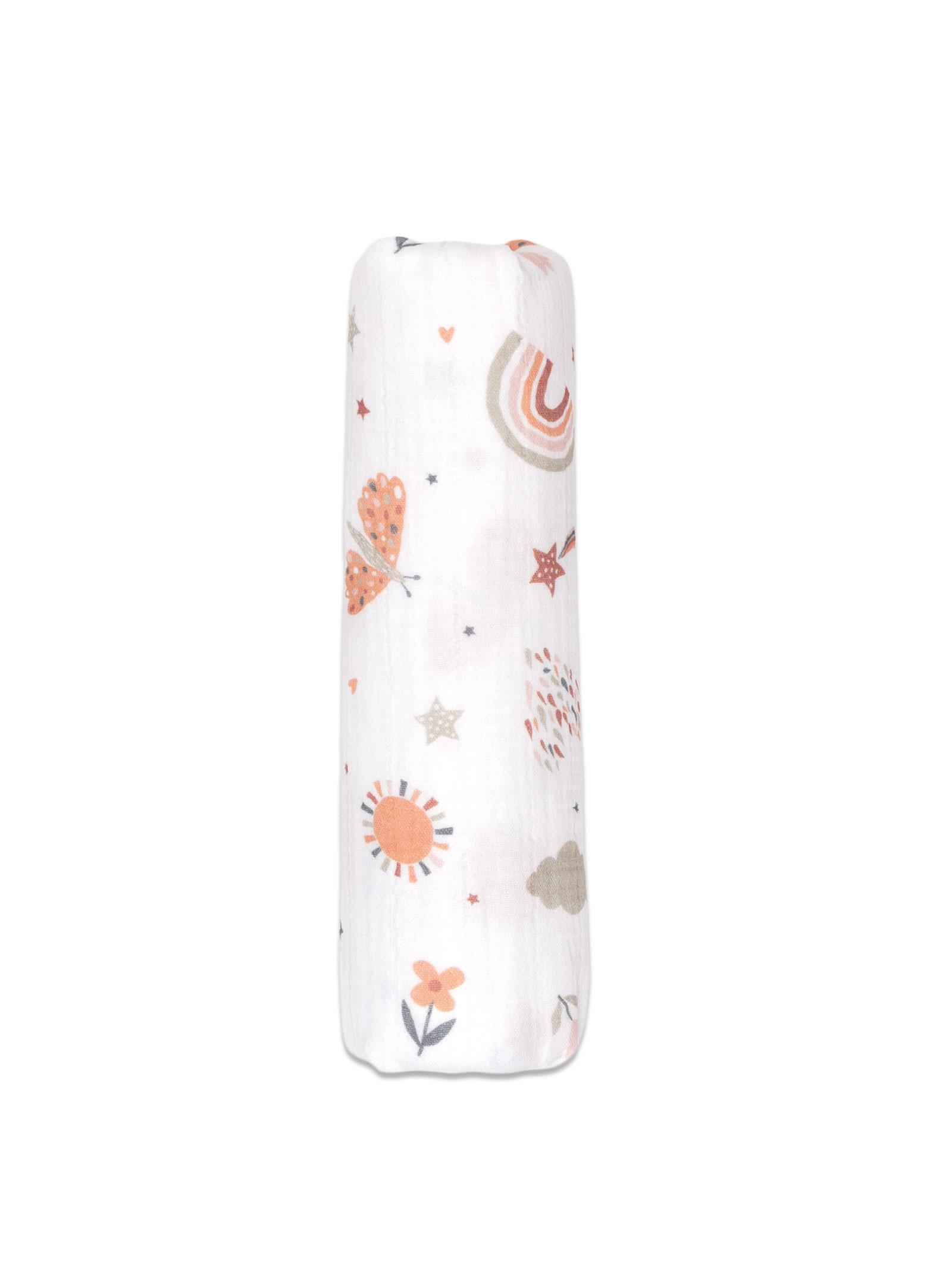 Battaniye - Sunny - Bej - 120 X 120 Cm