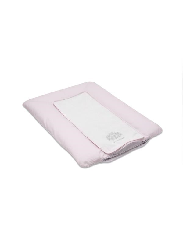 Bebek Altaçma Minderi Kılıflı Princess Pembe 50 x 70 cm