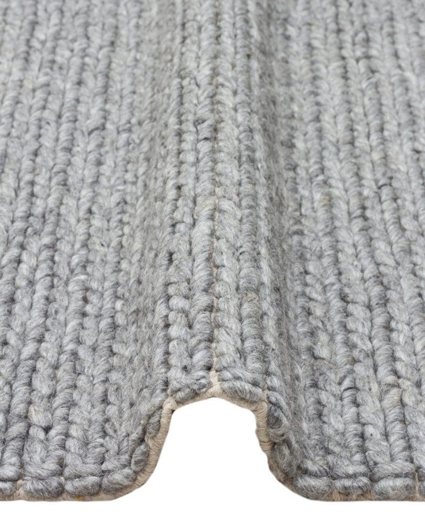 Bebek ve Çocuk Odası Halı Capelli Gri 80 x 150 cm