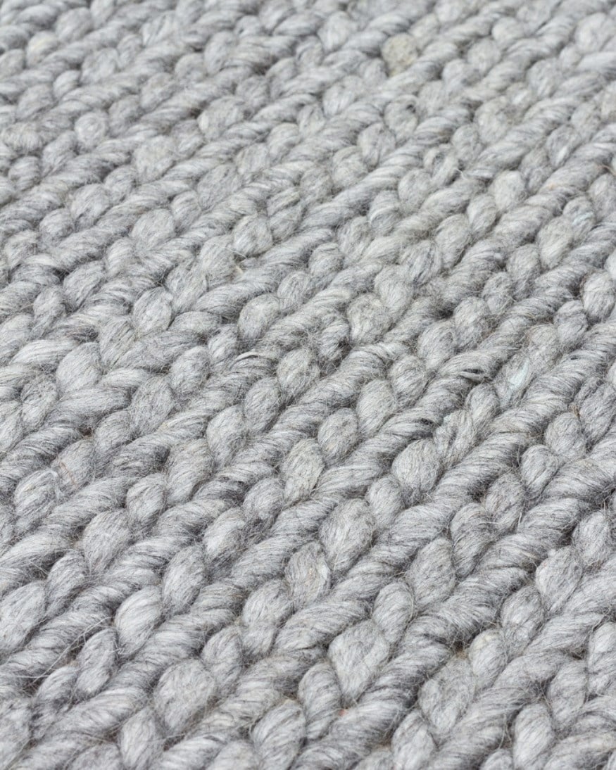 Bebek ve Çocuk Odası Halı Capelli Gri 130 x 190 cm