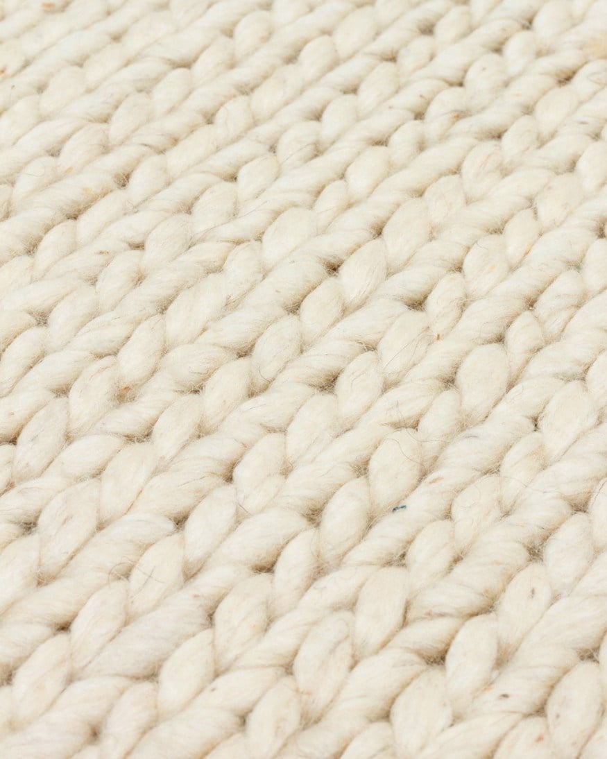 Bebek ve Çocuk Odası Halı Capelli Krem 80 x 150 cm
