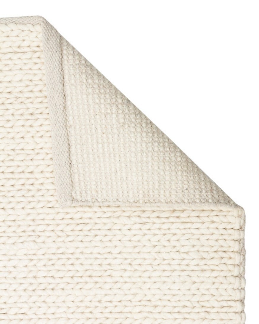 Bebek ve Çocuk Odası Halı Capelli Krem 80 x 150 cm