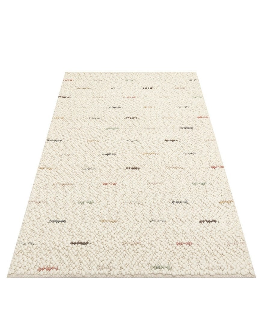 Bebek ve Çocuk Odası Halı Dune Multi Mix 80 x 150 cm