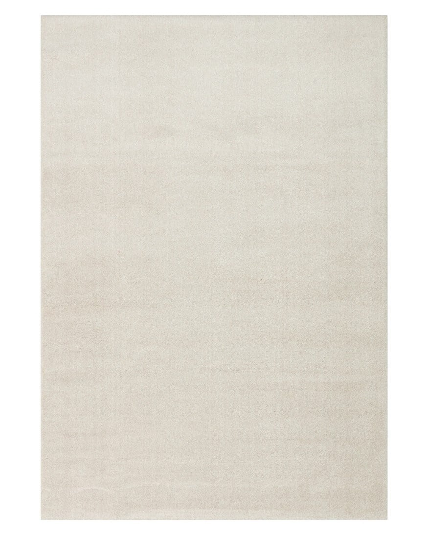 Bebek ve Çocuk Odası Halı Plushé Bej 100 x 150 cm