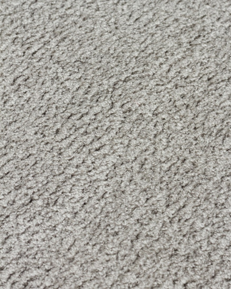 Bebek ve Çocuk Odası Halı Plushé Gri 100 x 150 cm