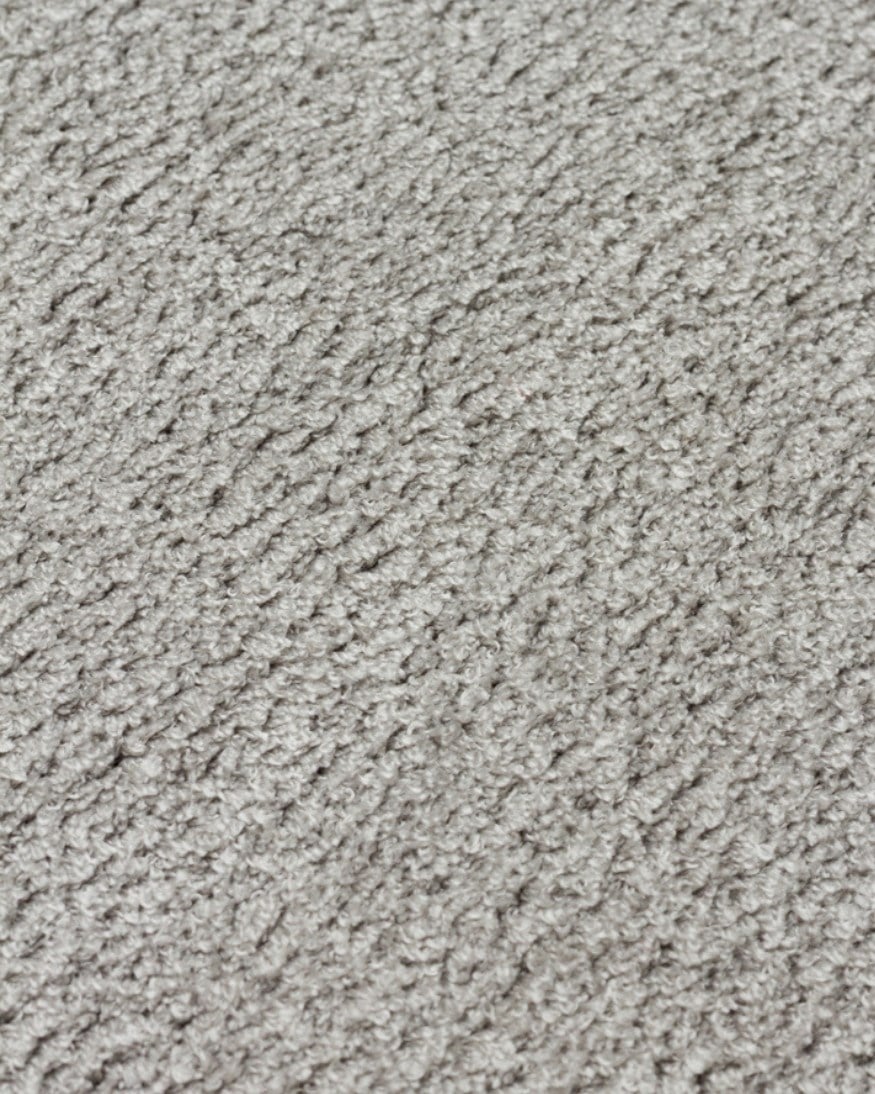 Bebek ve Çocuk Odası Halı Plushé Gri 120 cm