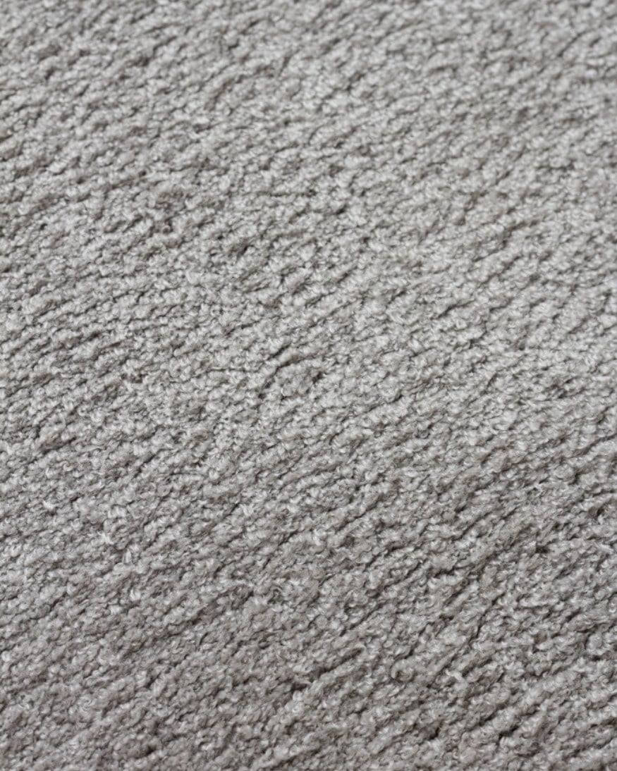 Bebek ve Çocuk Odası Halı Plushé Wave Gri 120 x 180 cm