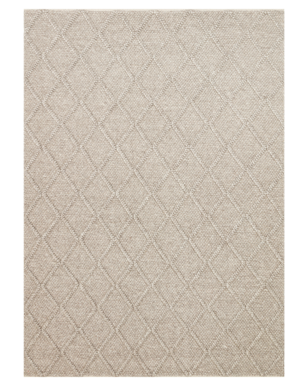 Bebek ve Çocuk Odası Halı Quad Bej 80 x 150 cm