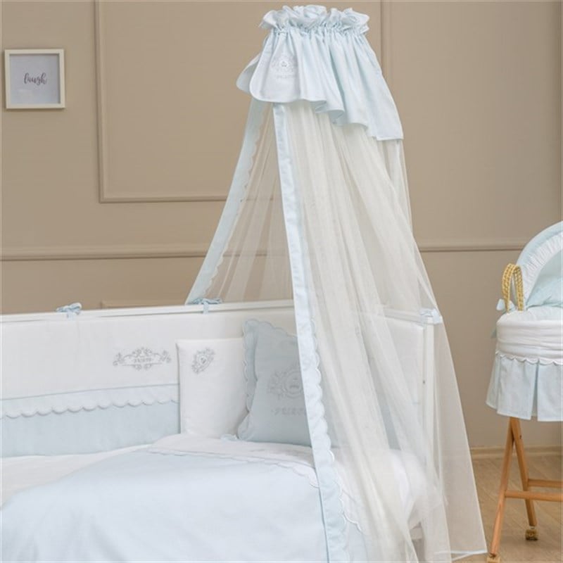 Cibinlik (Paris) - Prince- Mavi - 6 mt