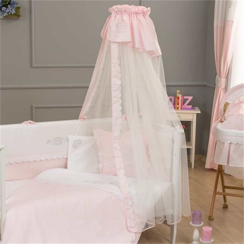 Cibinlik (Paris) - Princess - Pembe- 6 Mt