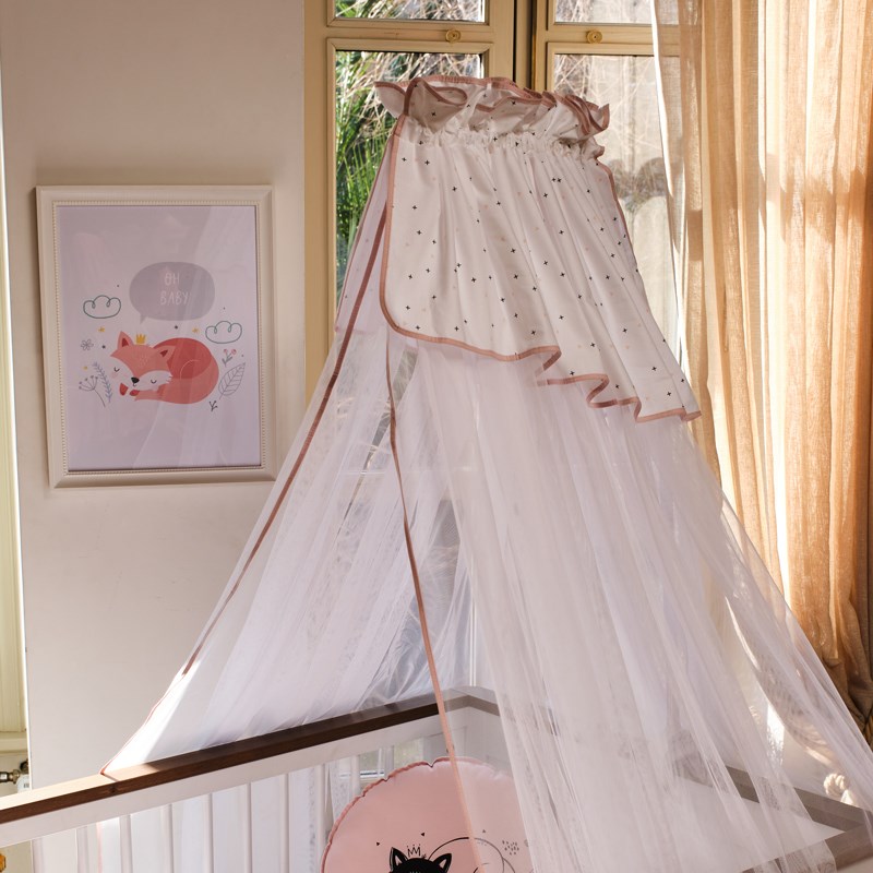 Cibinlik Tül - Paris - Be Brave - Pudra - 5 Mt.