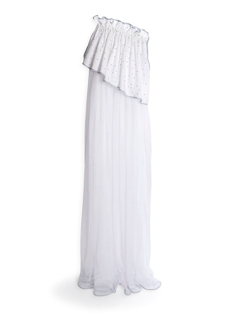 Cibinlik Tül - Paris - Dino - Mavi - 5 Mt.