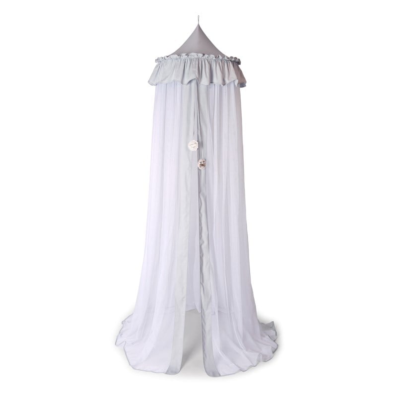 Cibinlik Tül - Romantika - Toys -Gri - 6 Mt.