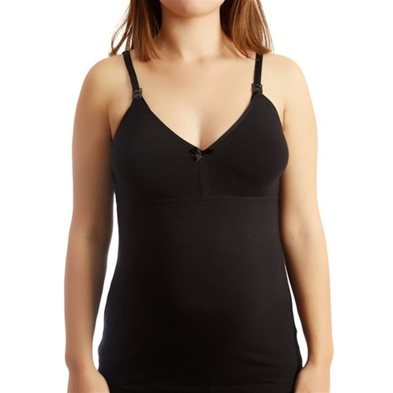 Nursing Tops - Rosa - Black