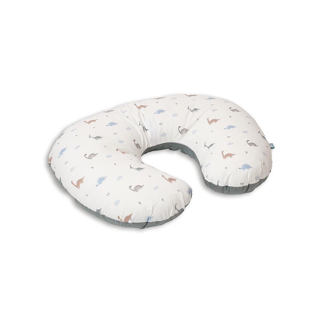 Emzirme Minderi - Dinosaurus - Yeşil - 60 Cm
