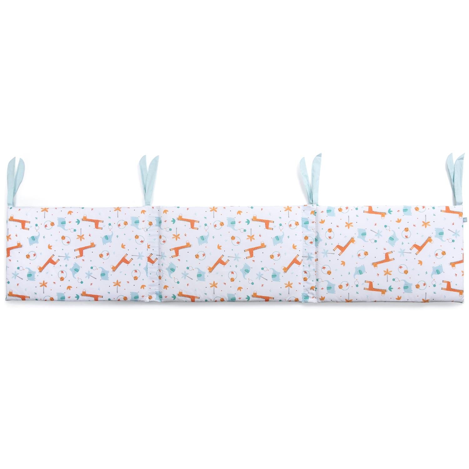 Kenar Koruma - Giraffe - Mavi - 60/70 Cm