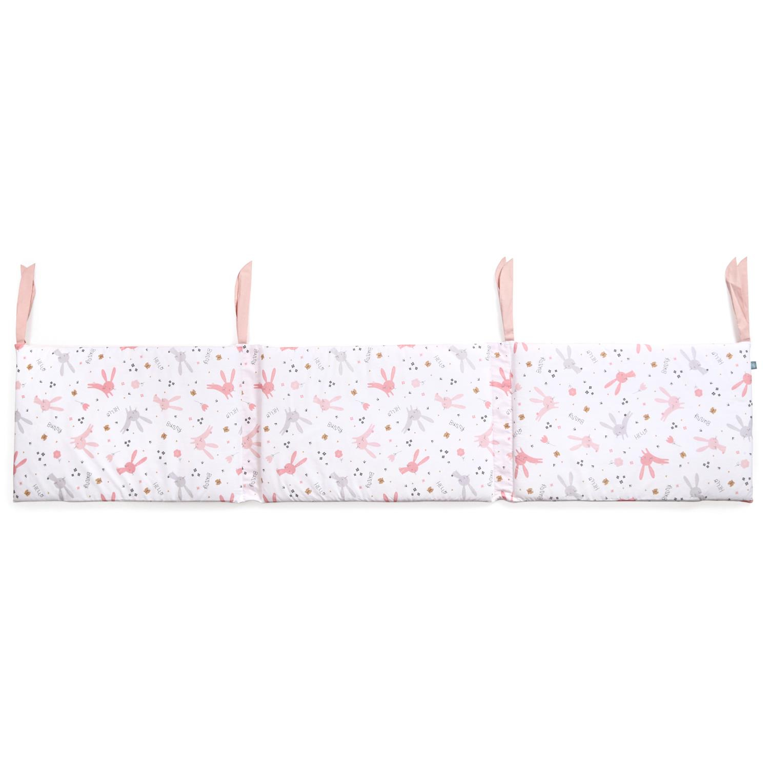 Kenar Koruma - Rabbit - Pembe - 60/70 Cm