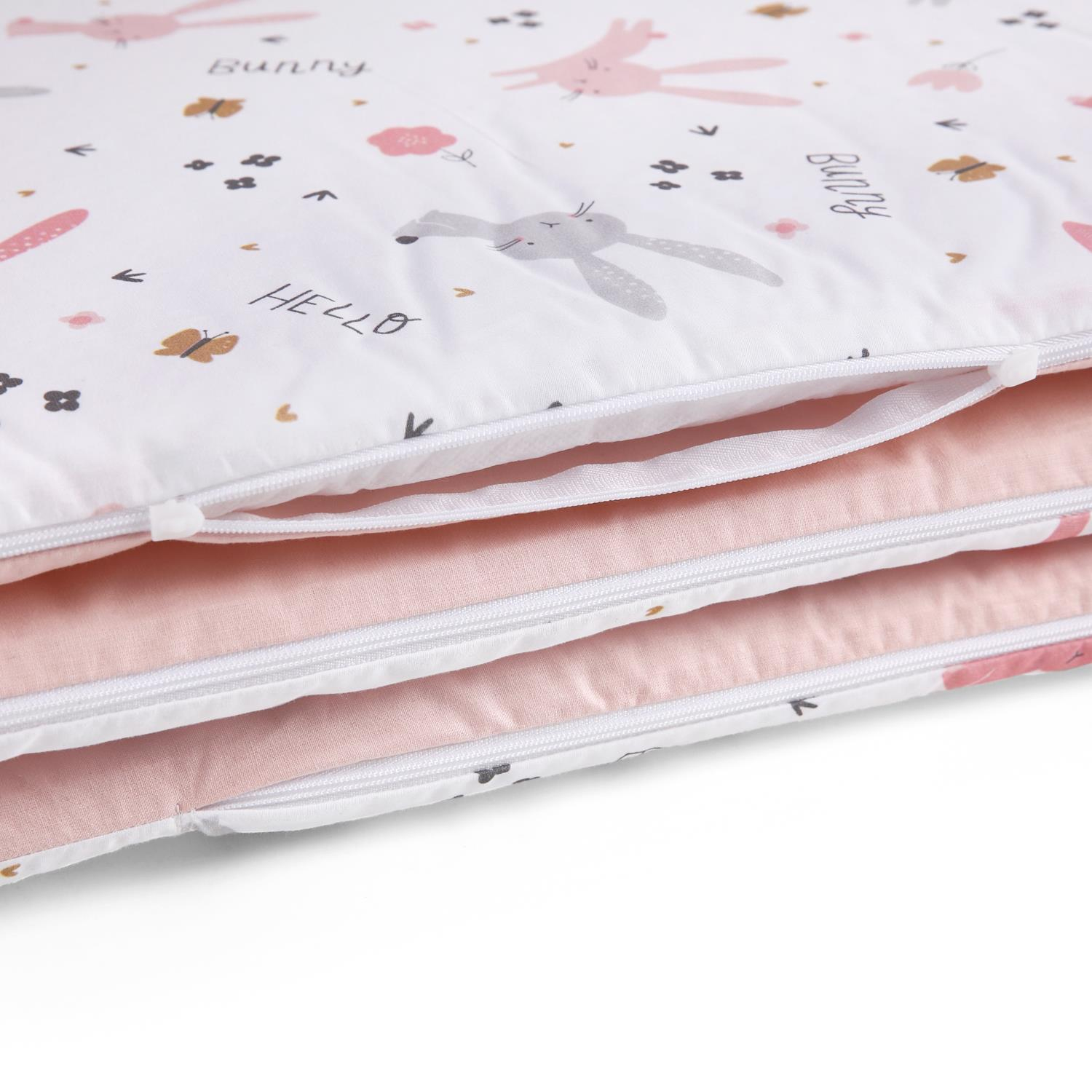 Kenar Koruma - Rabbit - Pembe - 60/70 Cm