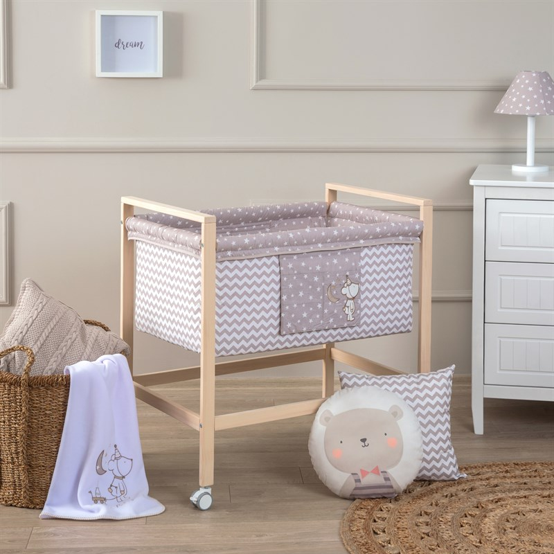 Mini Beşik Seti - Pyjama