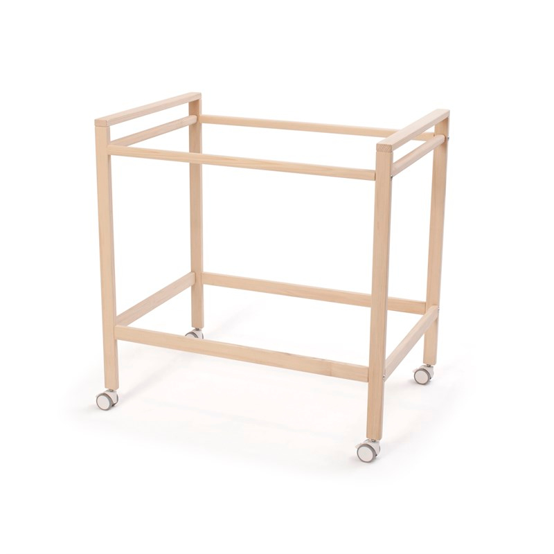 Mini Beşik Stand – Naturel