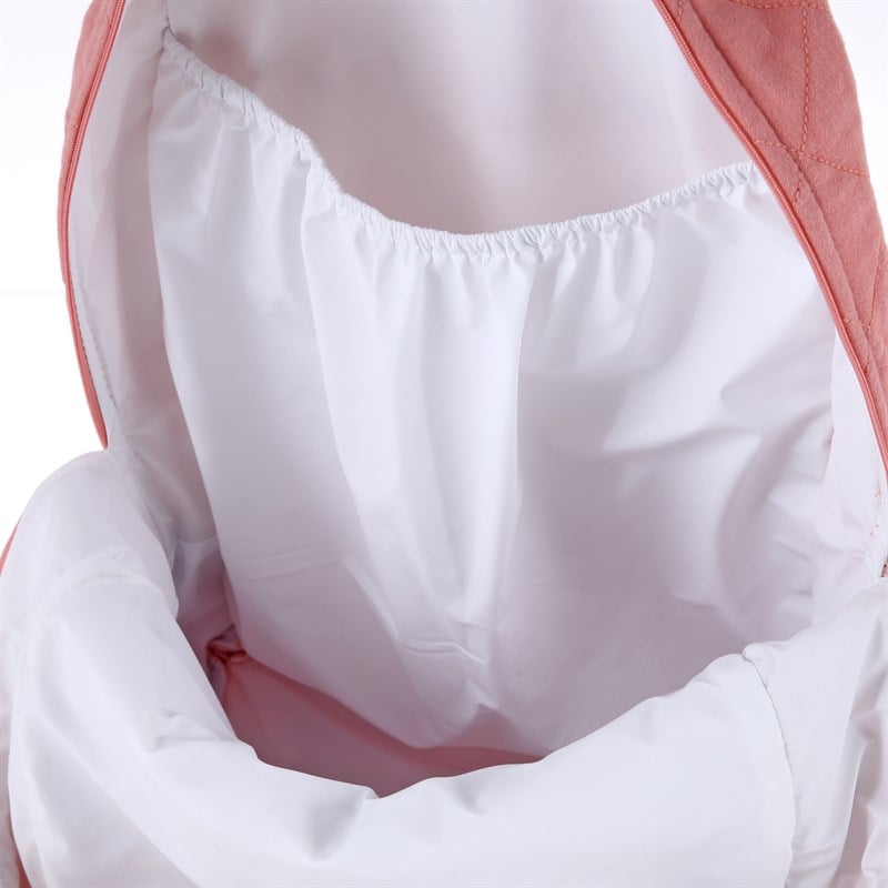 Muslin Sırt Çantası - Coral - Yavruağızı - Standart