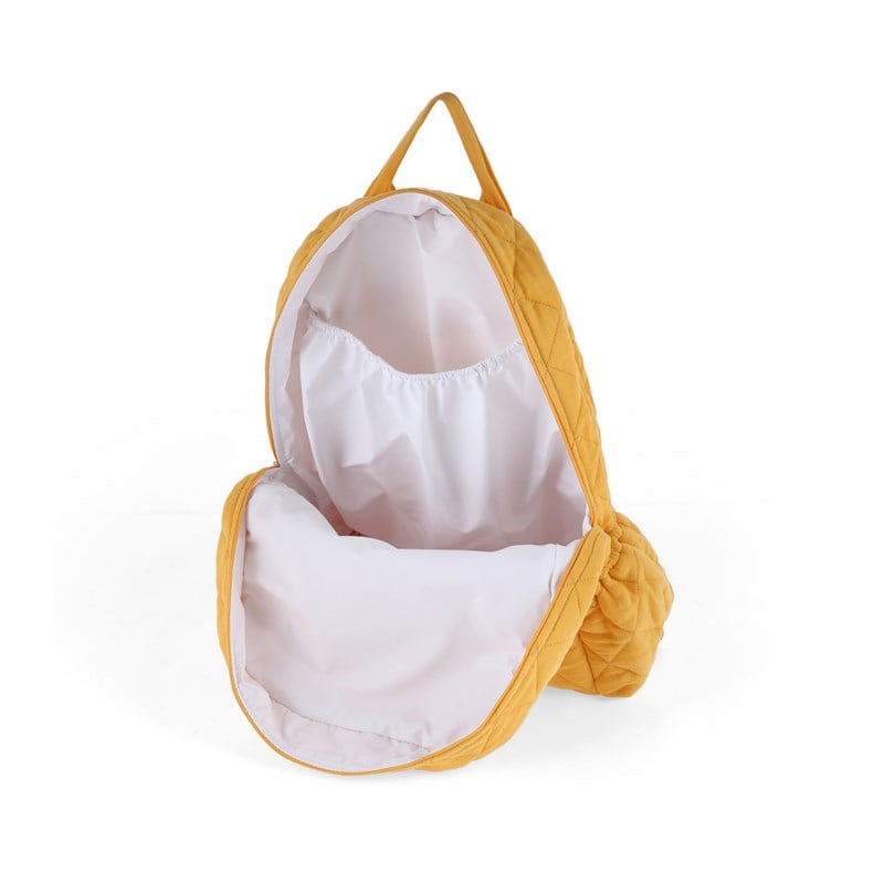 Muslin Sırt Çantası - Marigold - Hardal - Standart