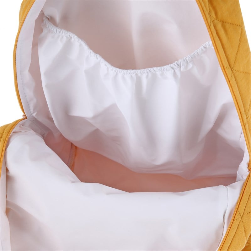 Muslin Sırt Çantası - Marigold - Hardal - Standart