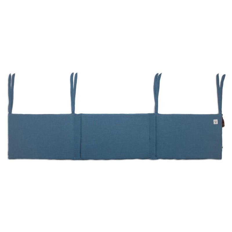 Muslin U Baş Koruma - Province - Petrol - 60 x 120 Cm