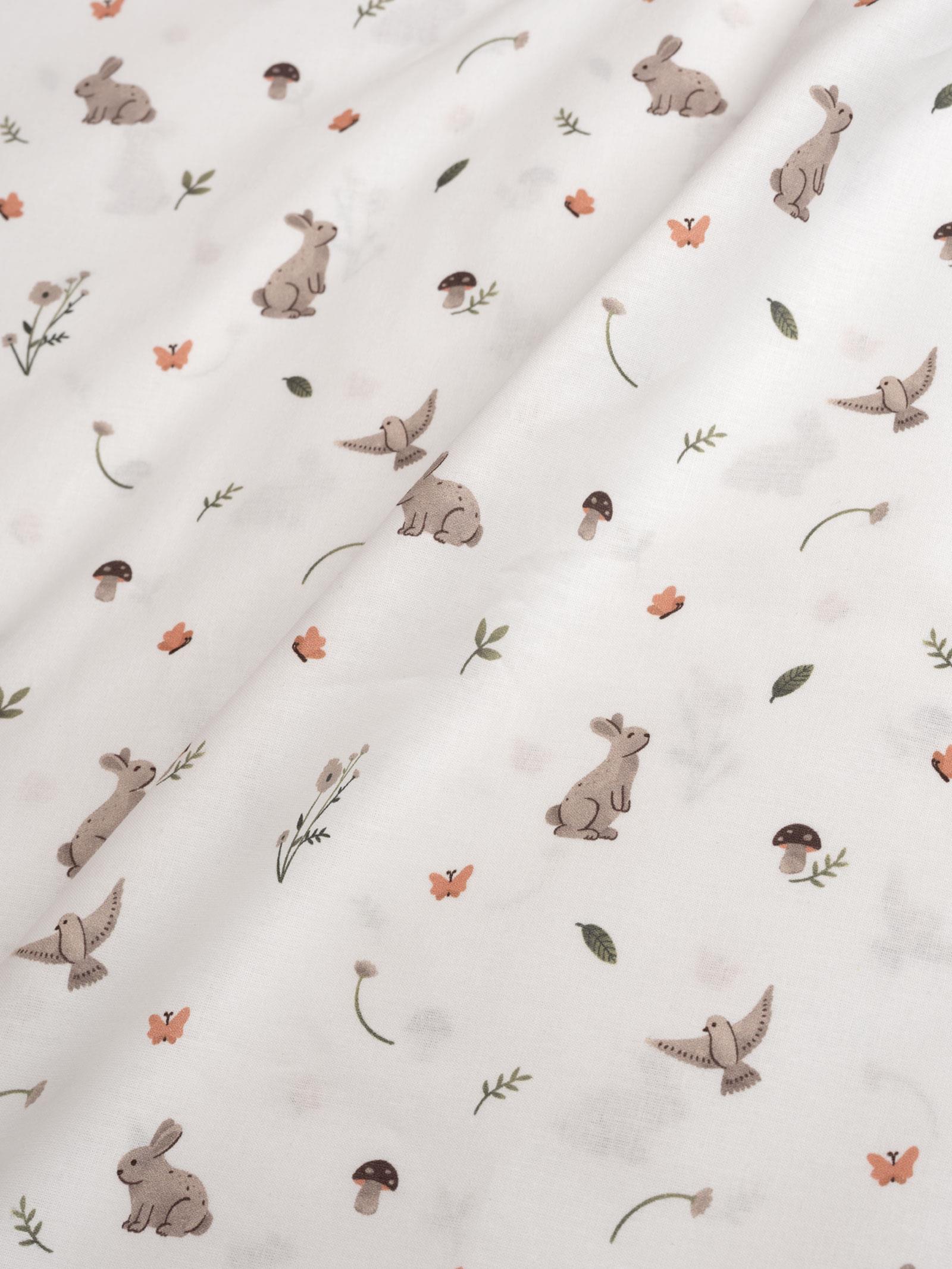 Nevresim Takımı (2 parça) - Grass - Bej - 100 X 150 Cm