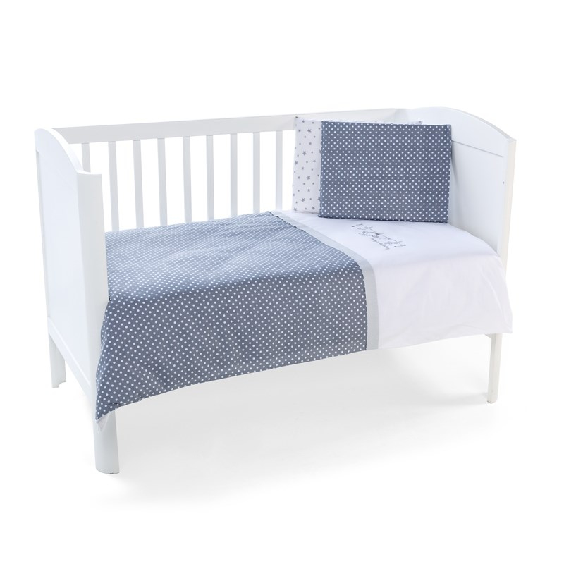 Nevresim Takımı (4 parça) - Laundry -100X150