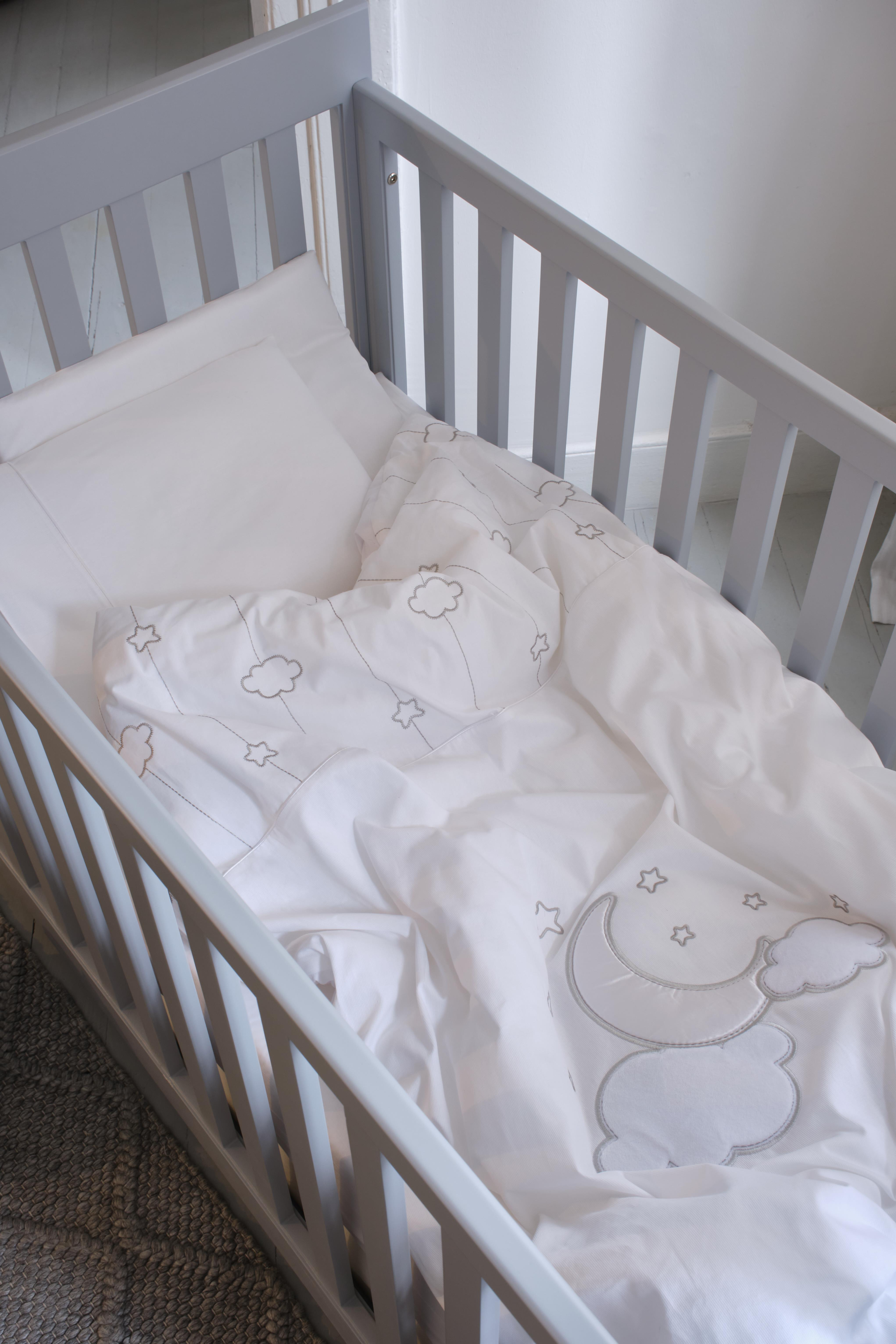 Duvet Set (4 Pcs) - Luna Chic