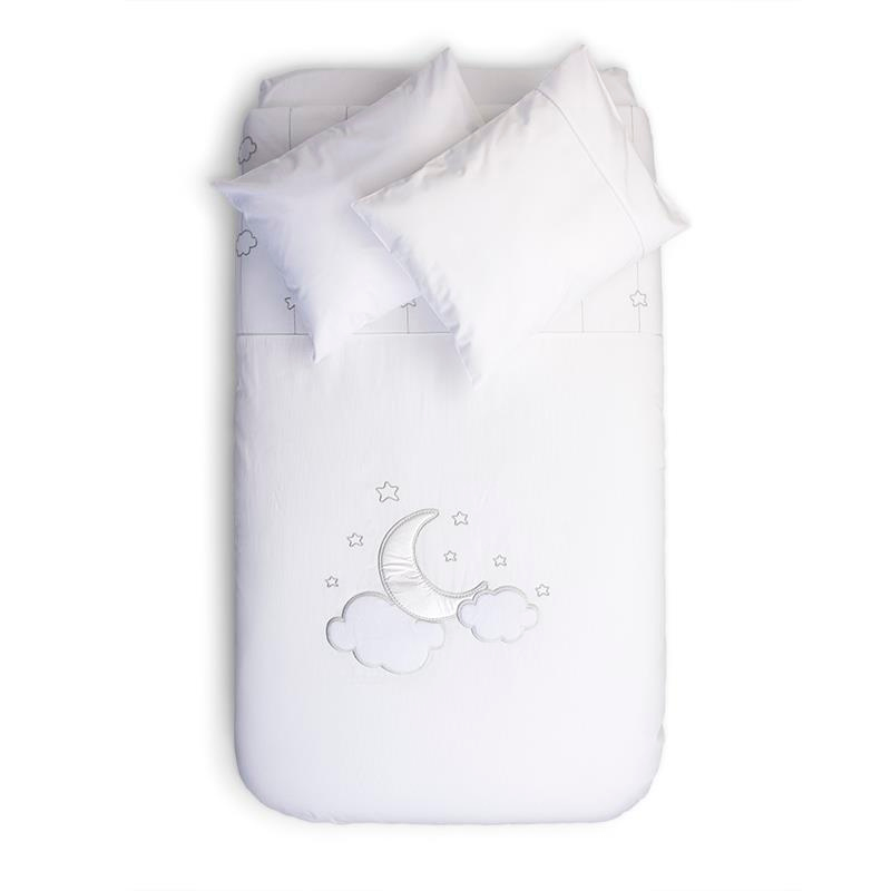 Duvet Set (4 Pcs) - Luna Chic
