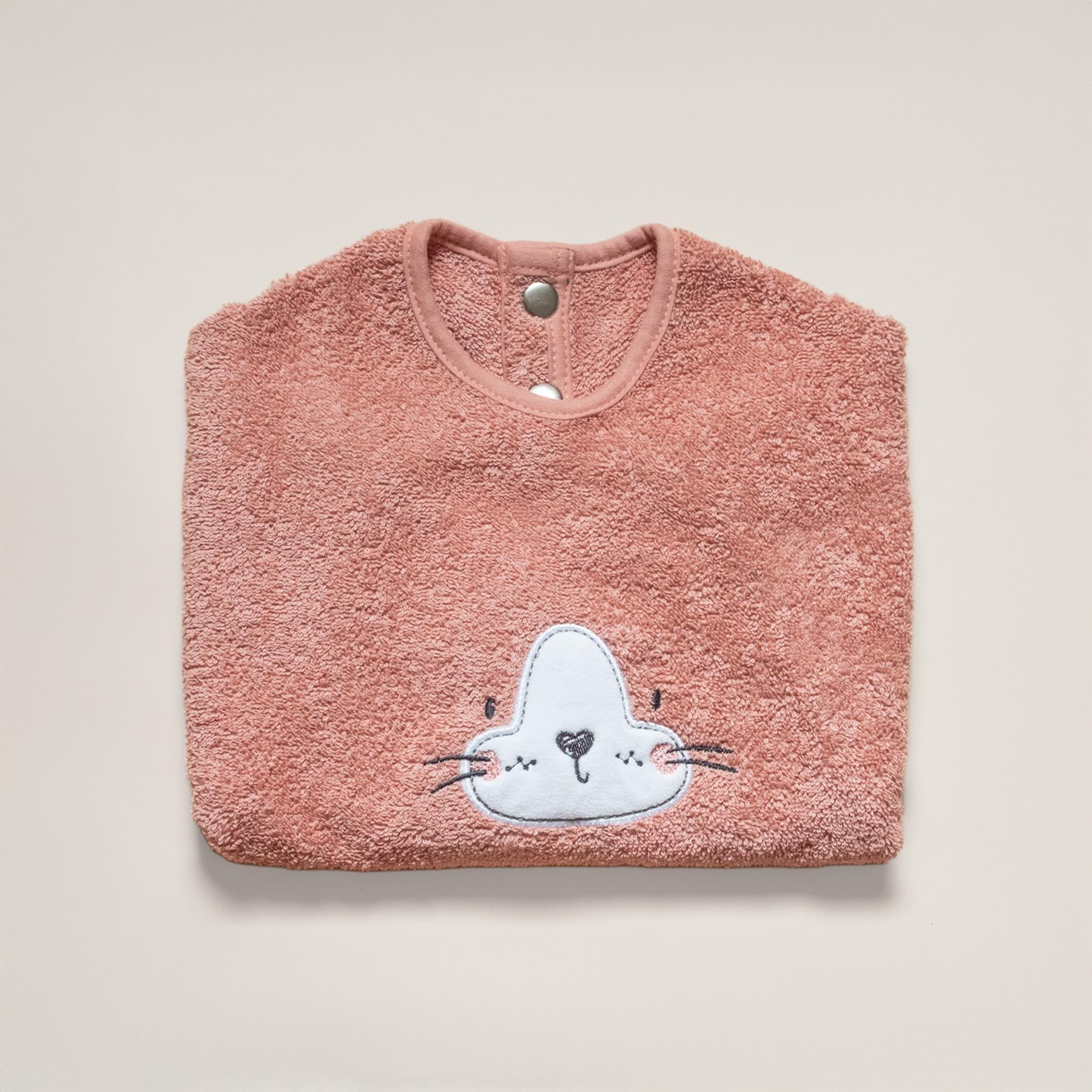 Önlük - Bath Time - Yavruağızı - 1 Yaş