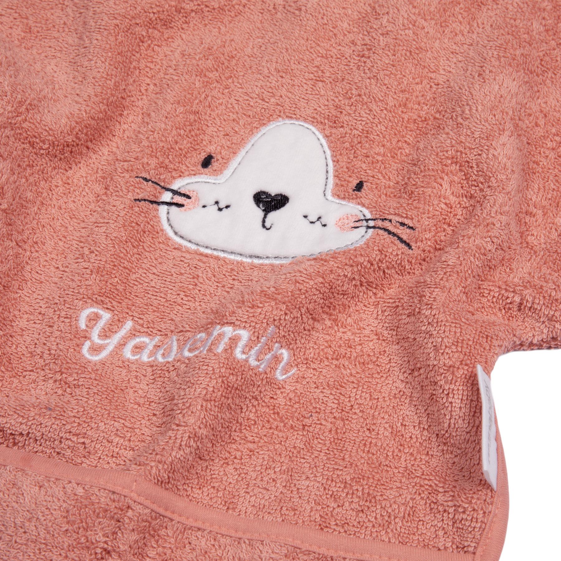 Önlük - Bath Time - Yavruağızı - 1 Yaş