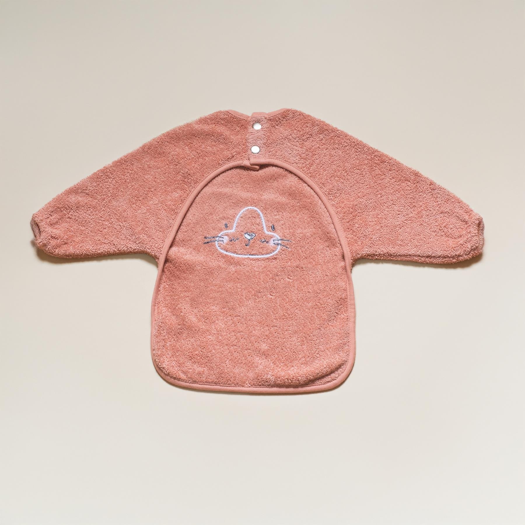 Önlük - Bath Time - Yavruağızı - 1 Yaş