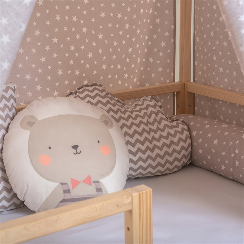 Oyun Evi Seti (Stand & Tente) – Pyjama