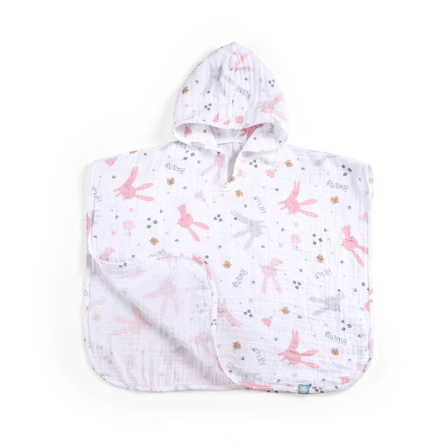 Panço - Rabbit - Pembe - 50 Cm