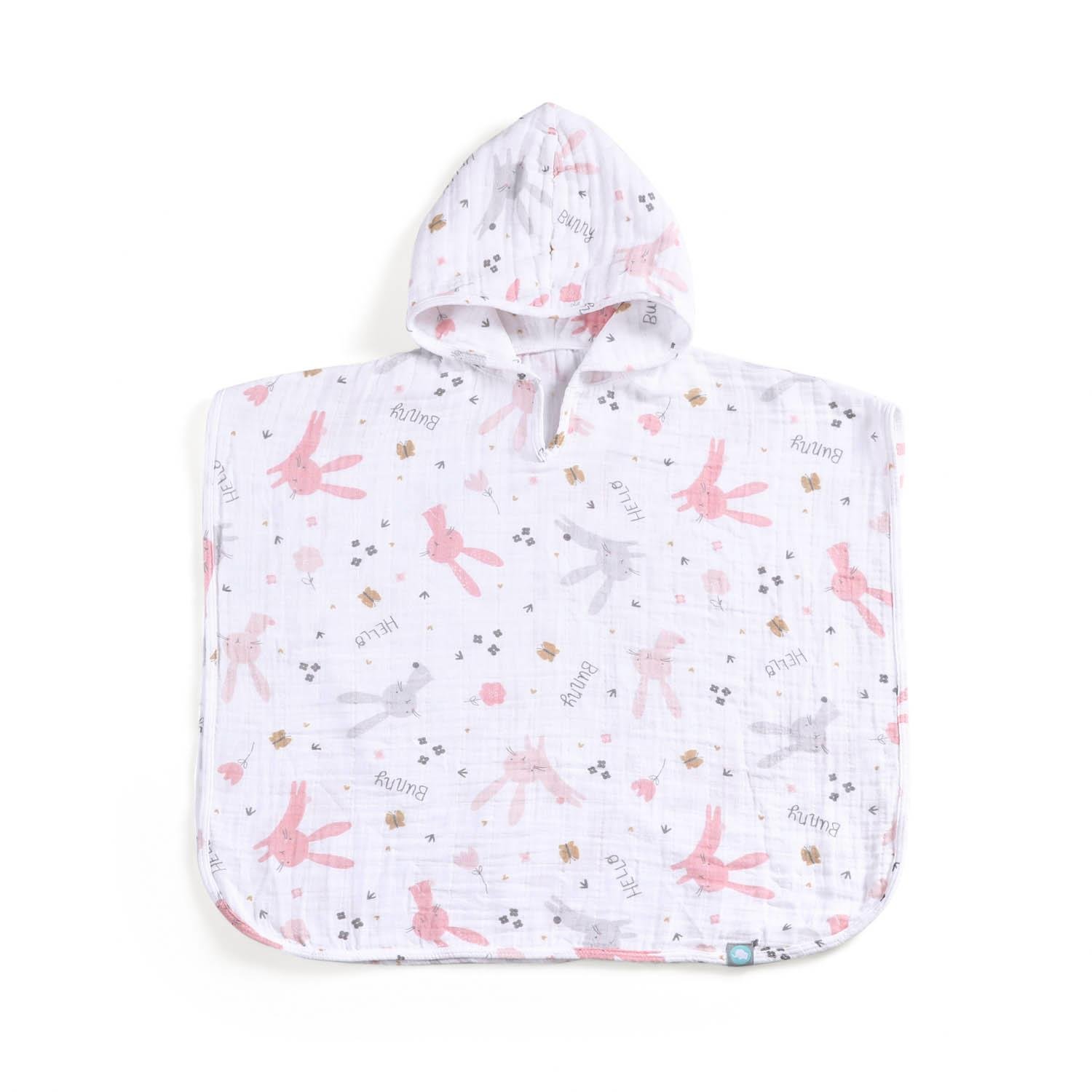 Panço - Rabbit - Pembe - 50 Cm