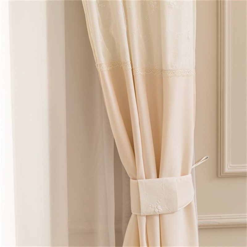 Curtain - Premium Baby Cream