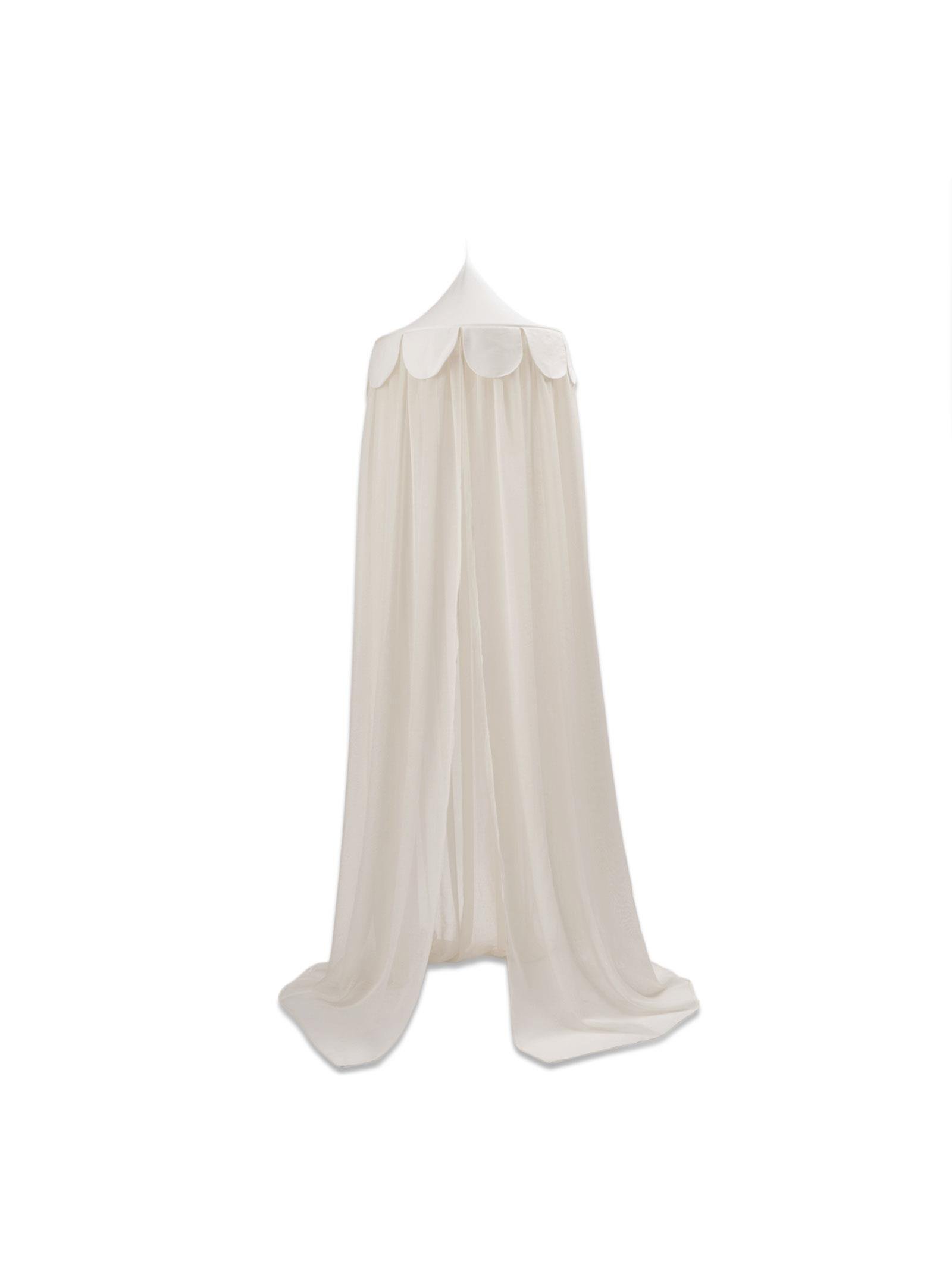 Romantika Cibinlik - Sateen - Krem - 2 X 4 Mt