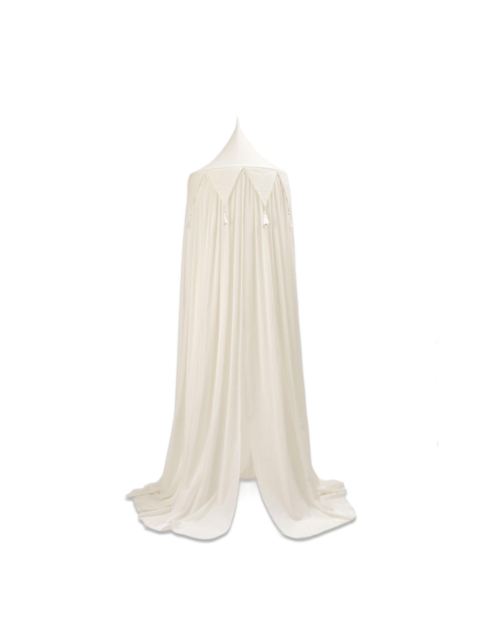 Romantika Cibinlik - Vual - Krem - 2 X 4 Mt