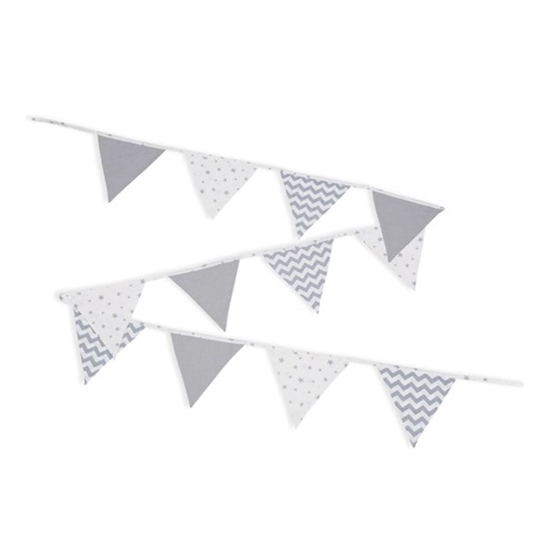 Flag Bunting - Paloma