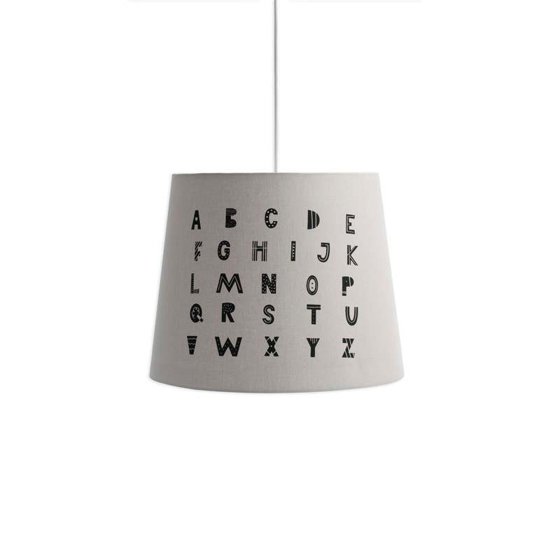 Tavan Lamba - Story - Gri - Standard